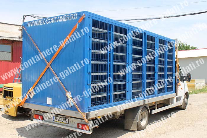 container atelier vanzare Bacau