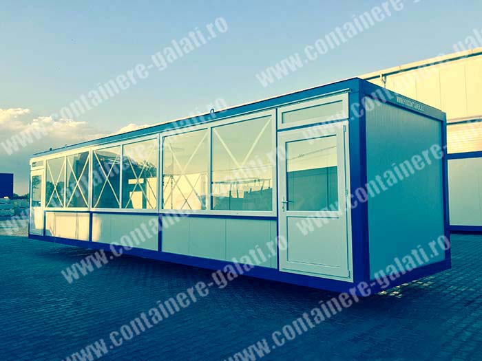 container vanzare atelier Bacau