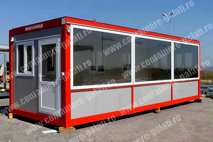 containere atelier Bacau
