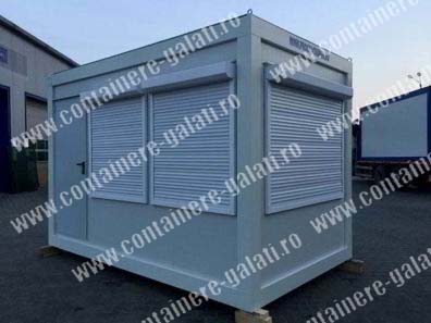 container birou de vanzare Bacau