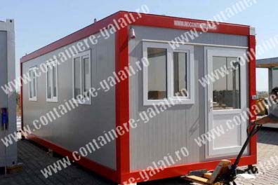 container de birou Bacau
