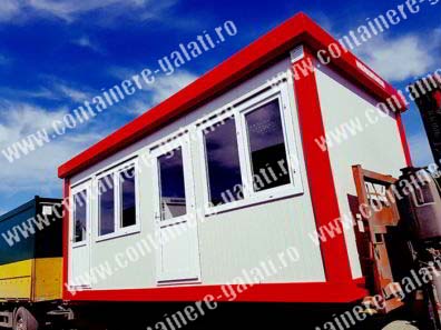 containere-birou Bacau