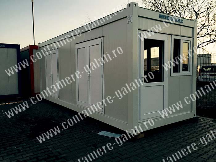 container depozitare vanzare Bacau