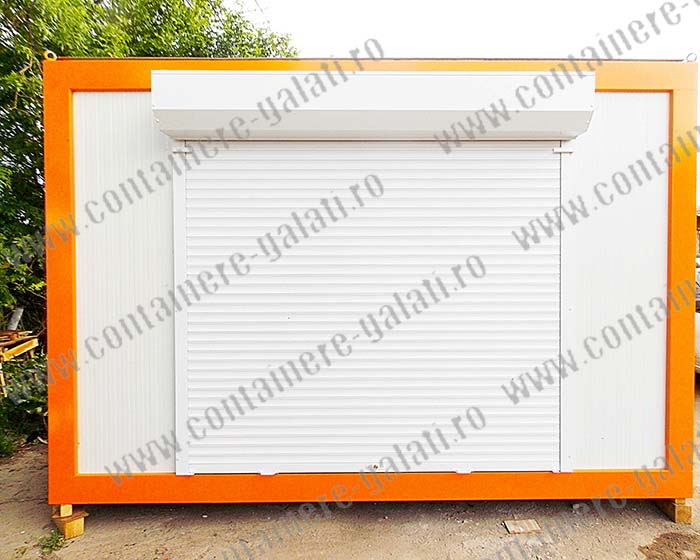 containere chioscuri Bacau