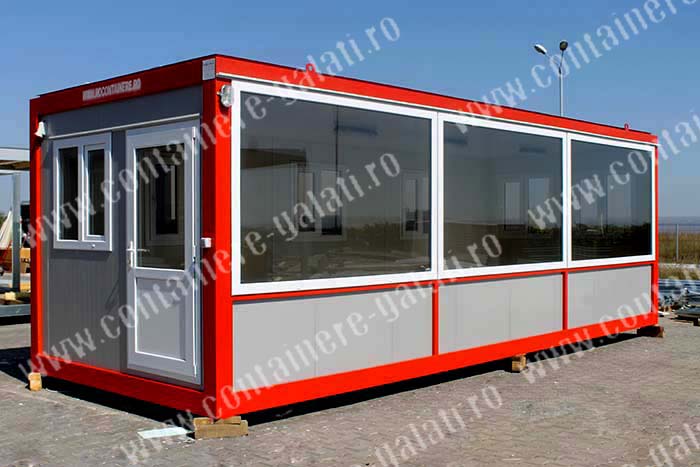 containere magazin vanzare Bacau
