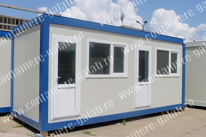 containere santier Bacau