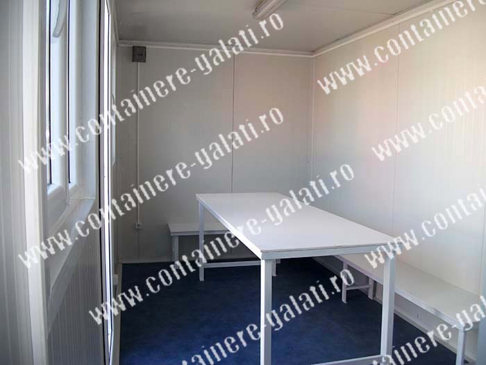 containere vestiar de vanzare Bacau