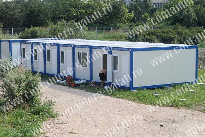 containere vestiar vanzare Bacau