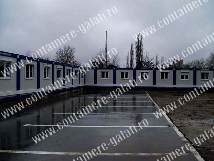 containere vestiar Bacau