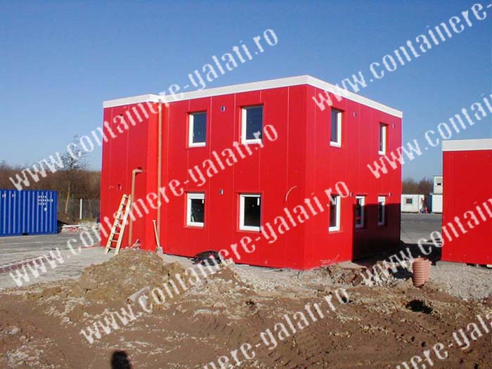 Preturi containere birou Bacau