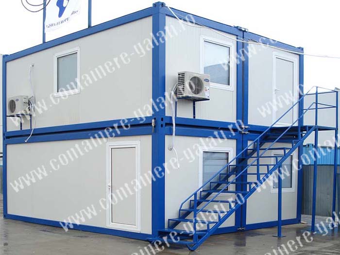 Preturi containere santier Bacau