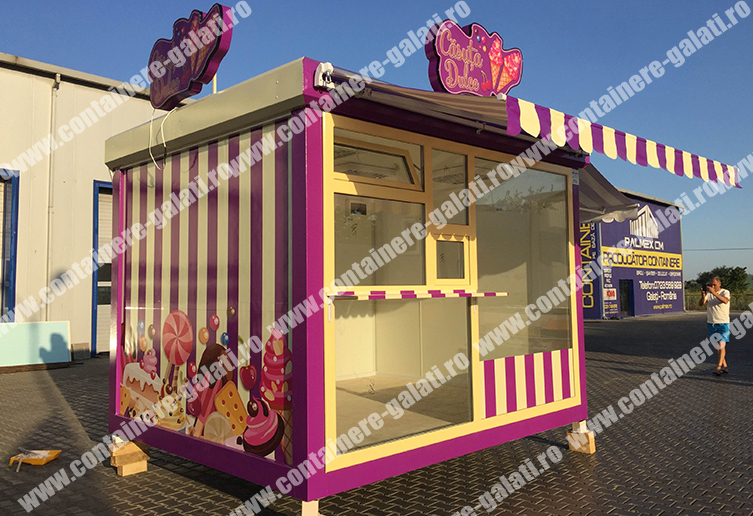 containere magazin in Bacau de vanzare