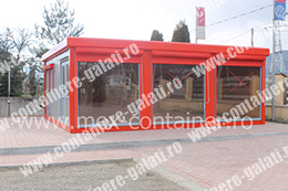 containare de vanzare Bacau