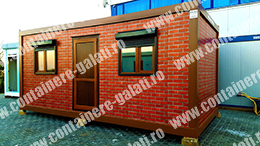 containere modulare Bacau